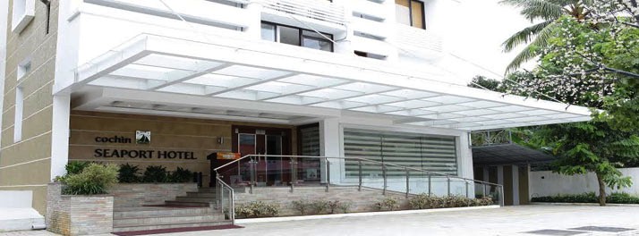 Cochin Seaport Hotel - Kochi 01.jpg